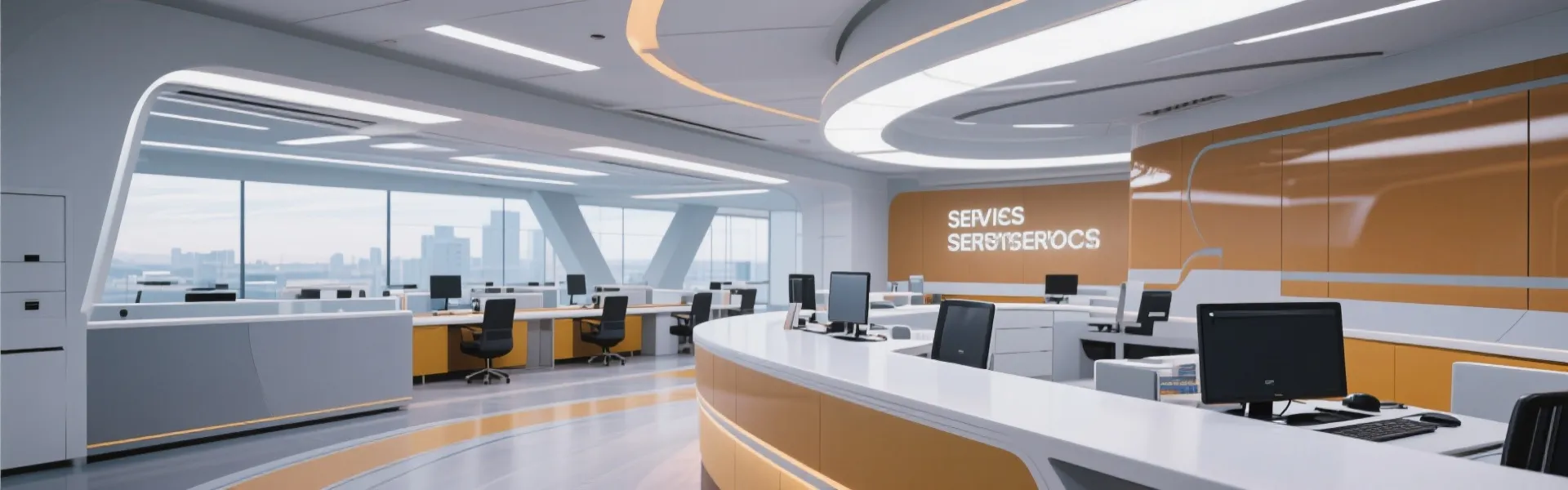Customer Service Background